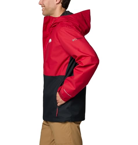 Image of Columbia Men's Collegiate Field Bound Jacket