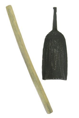 African Alo Bell With Stick - Iron Cow Bell - Small Soprano #TOP8