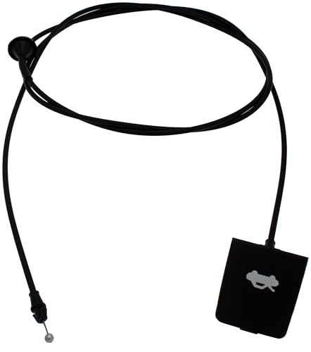 Cable de liberación de capó Dorman 912-747 para camionetas Chevrolet y GMC
