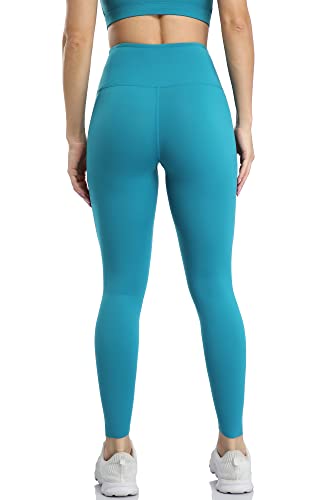Leggings cruzados deportivos de talle alto perfectos para tus clases de yoga 5