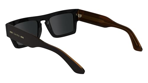 Calvin Klein Men's Ck24532s Rectangular Sunglasses4