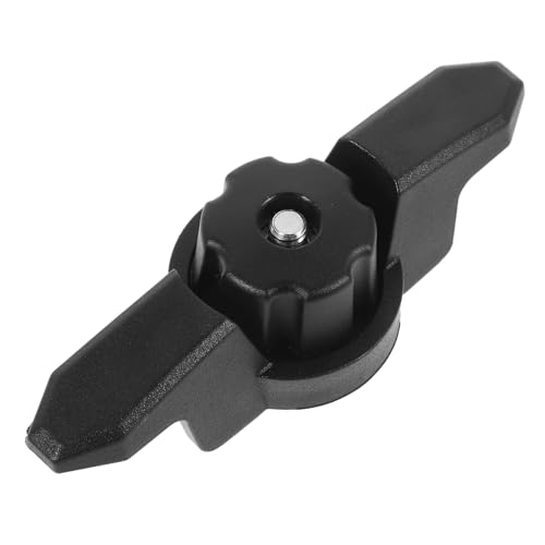 Garneck Boat Dock Cleat Small Rope Cleat for Kayak Marine Rope Sturdy Nylon Flagpole