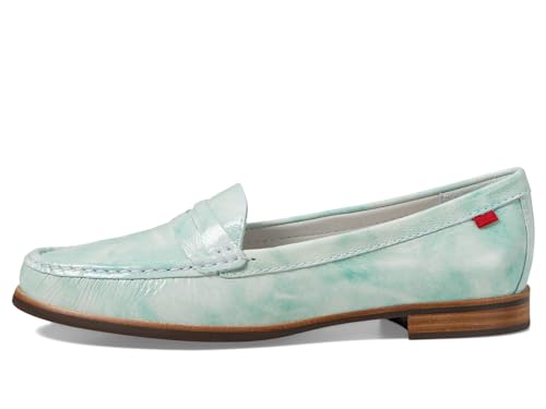 Image of Marc Joseph New York East Village Mint Stained Patent 10 M
