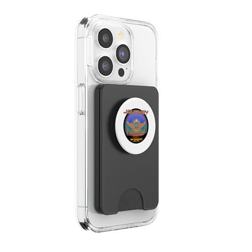 PopSockets PopWallet para MagSafe Cicatriz Journey SF accesorio tarjetero móvil universal 4