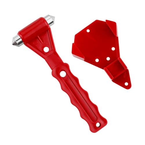 Car Safe Hammer Auto Car Window Glass Hammer Breaker Portable Emergencies Escape Tool Car Accessories Easy To Use