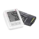Microlife BP B3 AFIB Upper Arm Blood Pressure Monitor, Atrial Fibrillation Detection, Clinically Validated, Universal M-L Cuff