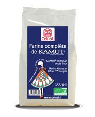 HARINA KAMUT INTEGRAL 500 GR BIO
