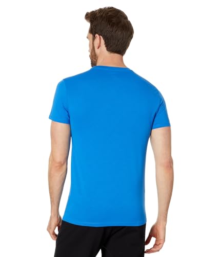 Image of Lacoste Men's Short Sleeve Pima Jersey Crew Neck Tee