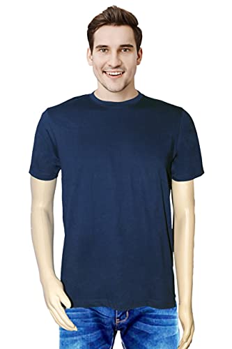 Image of Cloth Theory Men's Checkered Regular Fit T-Shirt