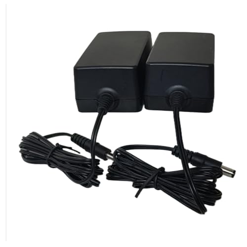 Image of Star Marketing 12V 1.5A Adapter (Model: A920-120150W-IN1), 5.5mm Outer /2.5mm Inner Plug, 100-240V AC-DC Charger for CCTV, DVR, Router, Modem, Punch Machine - Universal Power Supply.