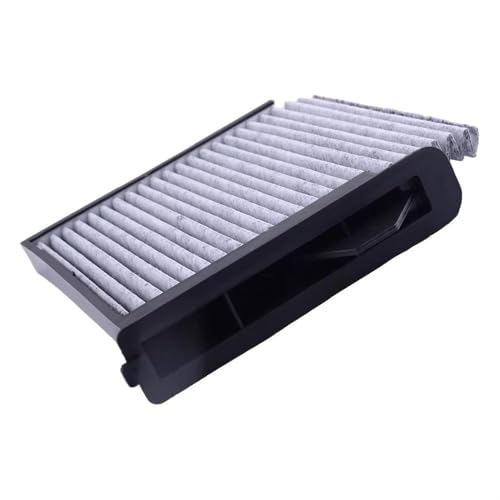 Filtro de habitáculo de carbón vegetal para Nissan Versa, aire limpio sin polvo