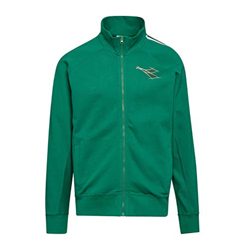 Diadora - Felpa FZ Sweat FREGIO per Uomo (EU XL)