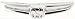 Evan-Fischer EVA17772024916 Grille Assembly Grill Plastic shell and insert Chrome