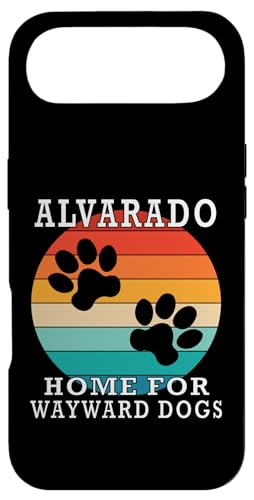 Alvarado Home For Wayward Dogs t@~[l[ X}zP[X iPhone Air p