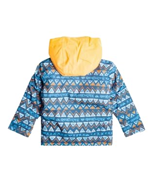 Image of Quiksilver Boys' Little Mission 10k Grow System Snow Jacket