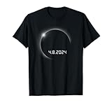 Total Eclipse April 8, 2024 T-Shirt