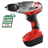  TRAPANO AVV.A BATTERIA LI-DREAM 12 1429359 Valex