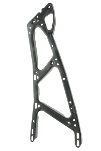 Compatible with Right Hand Door Frame, Matte Bl 5257930-458 PrPara28413