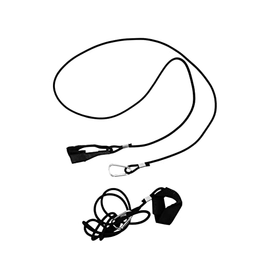 LAPYAPPE Kayak Paddle Tie Leash Paddle Safety Straps Anti-Lost Rope Boat Paddle Lanyard