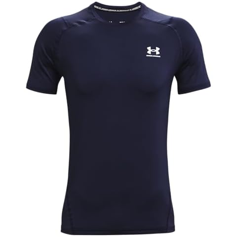 T-shirt UA HG Armour Fitted Cover