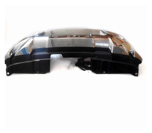 Grille avant pour Isuzu D-Max 2012-2015 : réparez votre calandre cassée