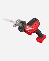 Milwaukee 2719-20 M18 FUEL Hackzall (Bare Tool), Red, Black, — image 8