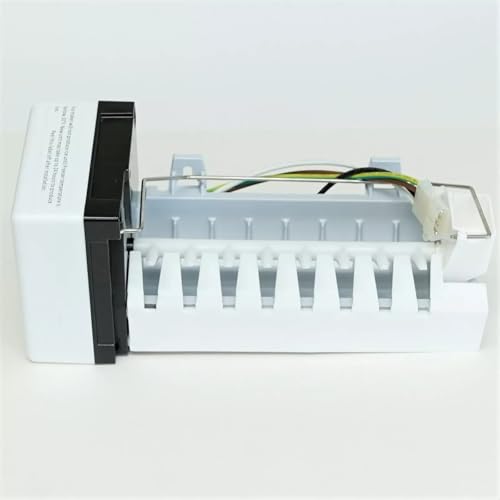 Depósito y válvula para fabricadora de hielo Whirlpool W10715708 miniatura 3