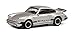 Price comparison product image Schuco 452022400 Porsche 911 3.0 Turbo Model Car 1:64 Scale Silver