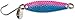 Luhr Jensen 2 Needlefish Spoon, Blue Pink Hot Scale UV (Nickel Back), One Size (1051-002-1530)