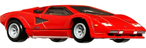 Set Hot Wheels Jay Leno's Garage 5 autos escala 1:64 miniatura 5