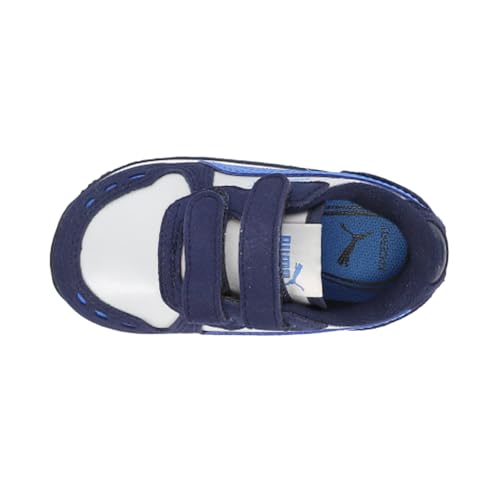 PUMA Toddler Boys Cabana Racer Sl Slip On Sneakers Shoes Casual - Blue - Size 5 M