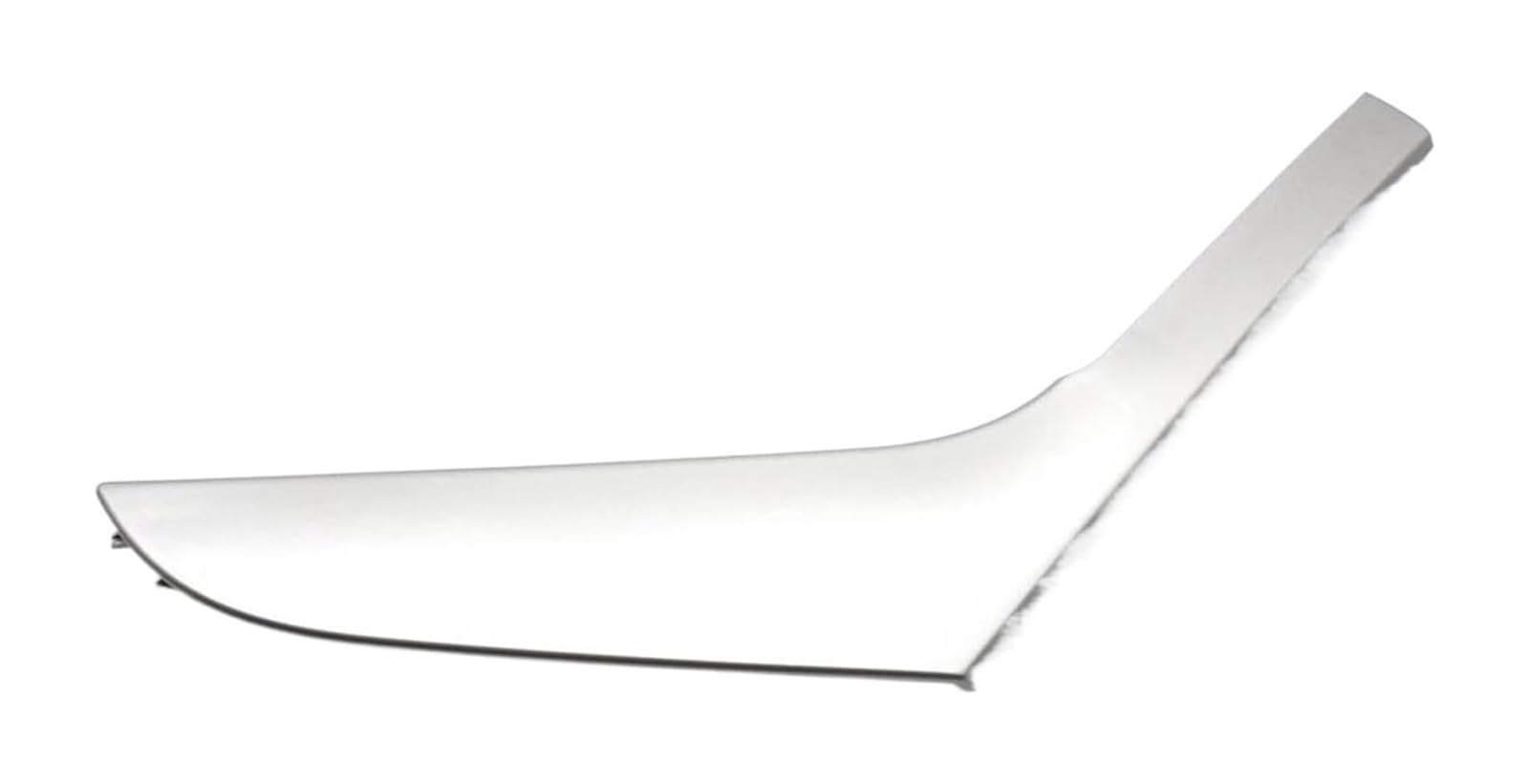 RORLL for VW for G&olf 6 GTI MK6 2009 2010-2014 Car Interior Door Handle Cover Panel Trim 5K4 868 039 A-2 040 Car Interior Door Handle(Silver Left)