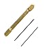 SUPVOX Doll Hair Rerooting Rehair Tool Holder with 2 Extra Needles for Doll Hair Making Tool kit