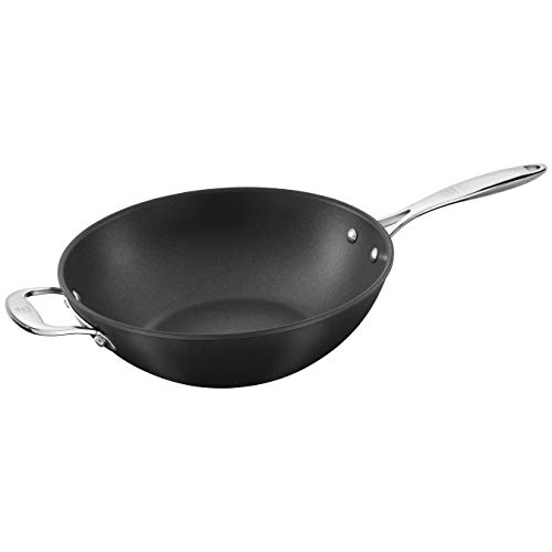 ZWILLING Forte TI-X Wok 12" plateado miniatura 1