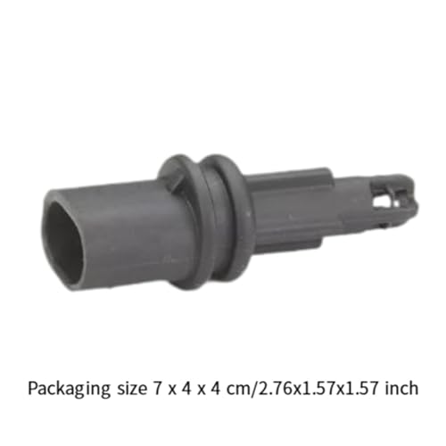 Sensor de temperatura de carga de aire Vauxhall Opel 1238079 repuesto motor 6