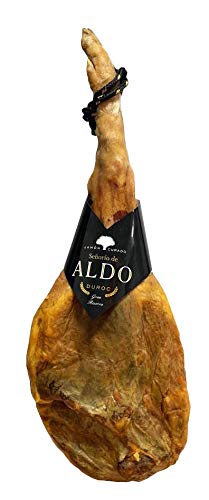 Jamón Gran Reserva Duroc 50% Señorío de Aldo 8,5/9 Kg