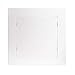 EZ-FLO 8 Inch x 8 Inch Access Panel with Frame, 34020 White