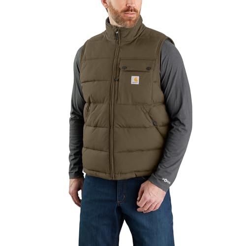 Image of Carhartt Men's Montana Loose Fit Insulated Vest