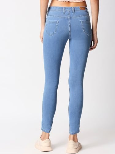 Image of High Star Women's Skinny Fit Jeans