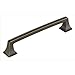 Amerock BP53531VB 8" Mulholland Oversized Pull Venetian Bronze Finish