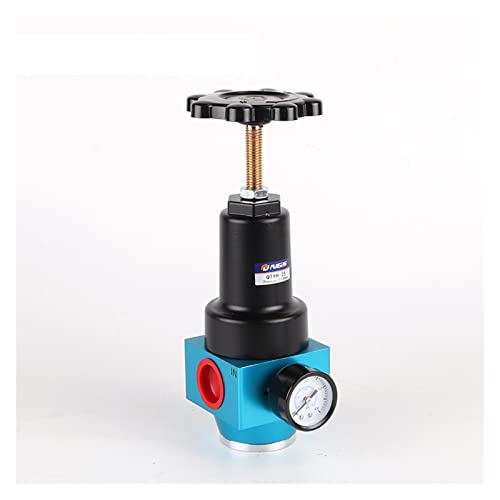Régulateur de pression pneumatique 40 bar QTYH pour compresseur d'air - 7