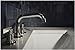 Kohler K35908-4-CP Castia by Studio McGee 1.2 GPM Widespread Bathroom Faucet Polished Chrome