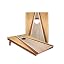 Natural Triangle 2x3 Boards