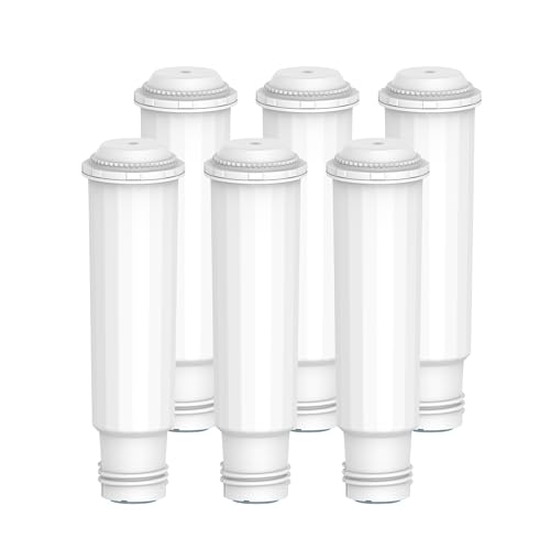 Maxblue F088 Filtre à eau de Remplacement pour Melitta®, Nivona®, Krups® F088, Compatible avec de Nombreux Modèles d'AEG®, Bosch®, et autres, Certifié...