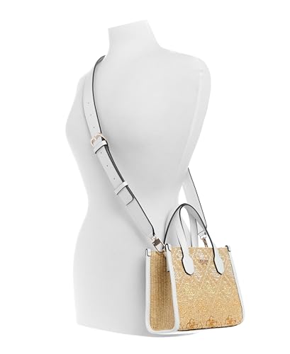 Image of GUESS Women's Silvana 2 Cmprtmnt Mini Tote