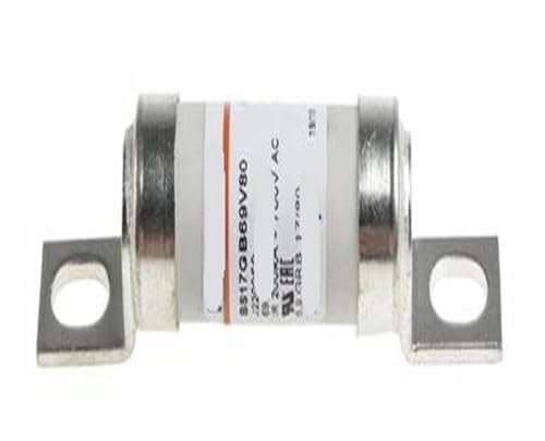 Fusible 6.9 GRB 17/35 690V 63A pour protection industrielle B220962