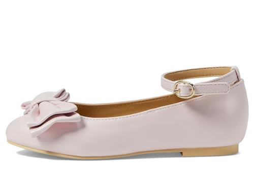 Janie and Jack Women's Bow Flat (Toddler/Little Big Kid) Ballet4