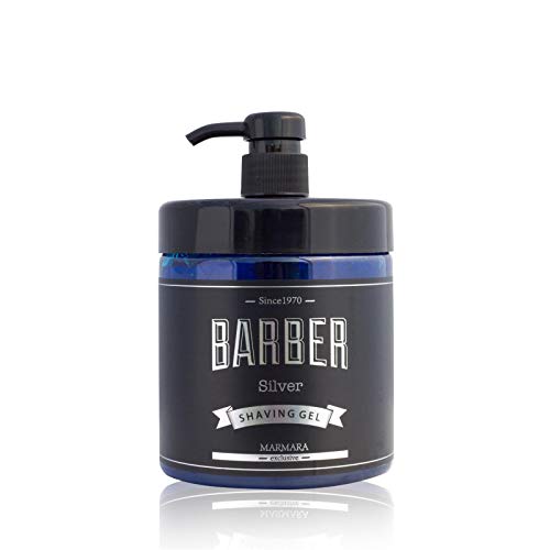 Preisvergleich Produktbild MARMARA Barber Shaving Gel - Rasiergel 1000ml
