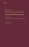 Progress in Nucleic Acid Research and Molecular Biology: Subject Index Volume (40-72) (Volume 76)