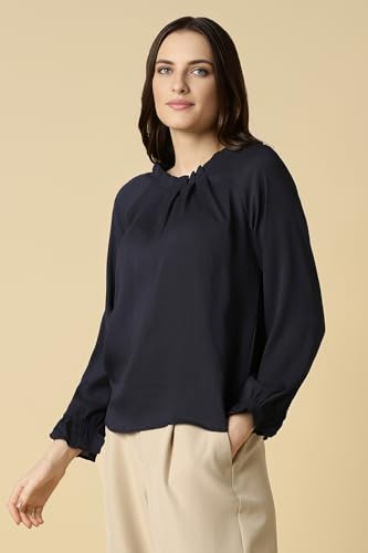 Image of Allen Solly Women Blouse